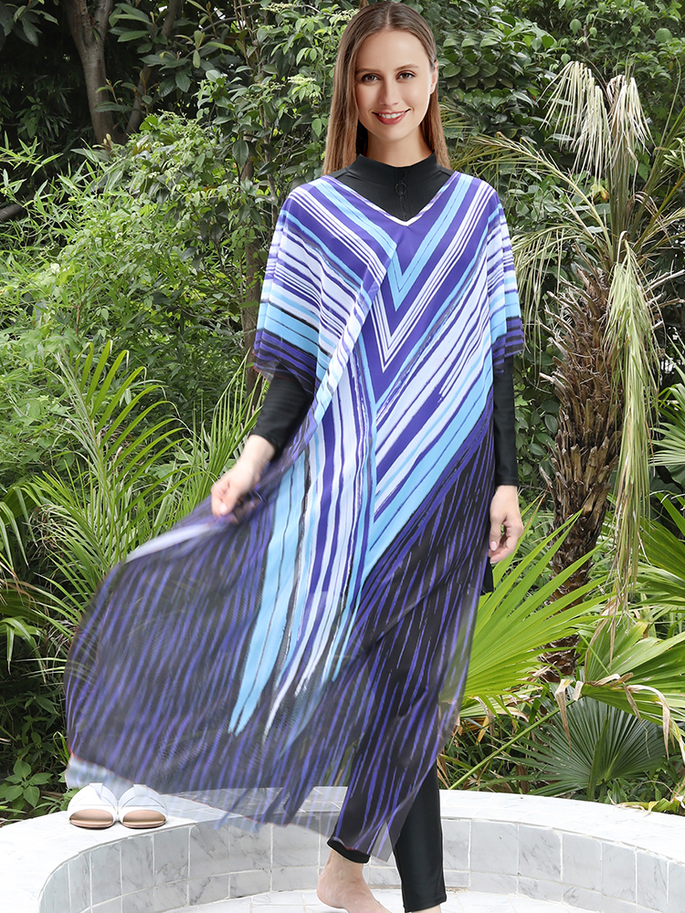 Cover Up Kaftan - Beach Wear Cover Up Shawl Summer