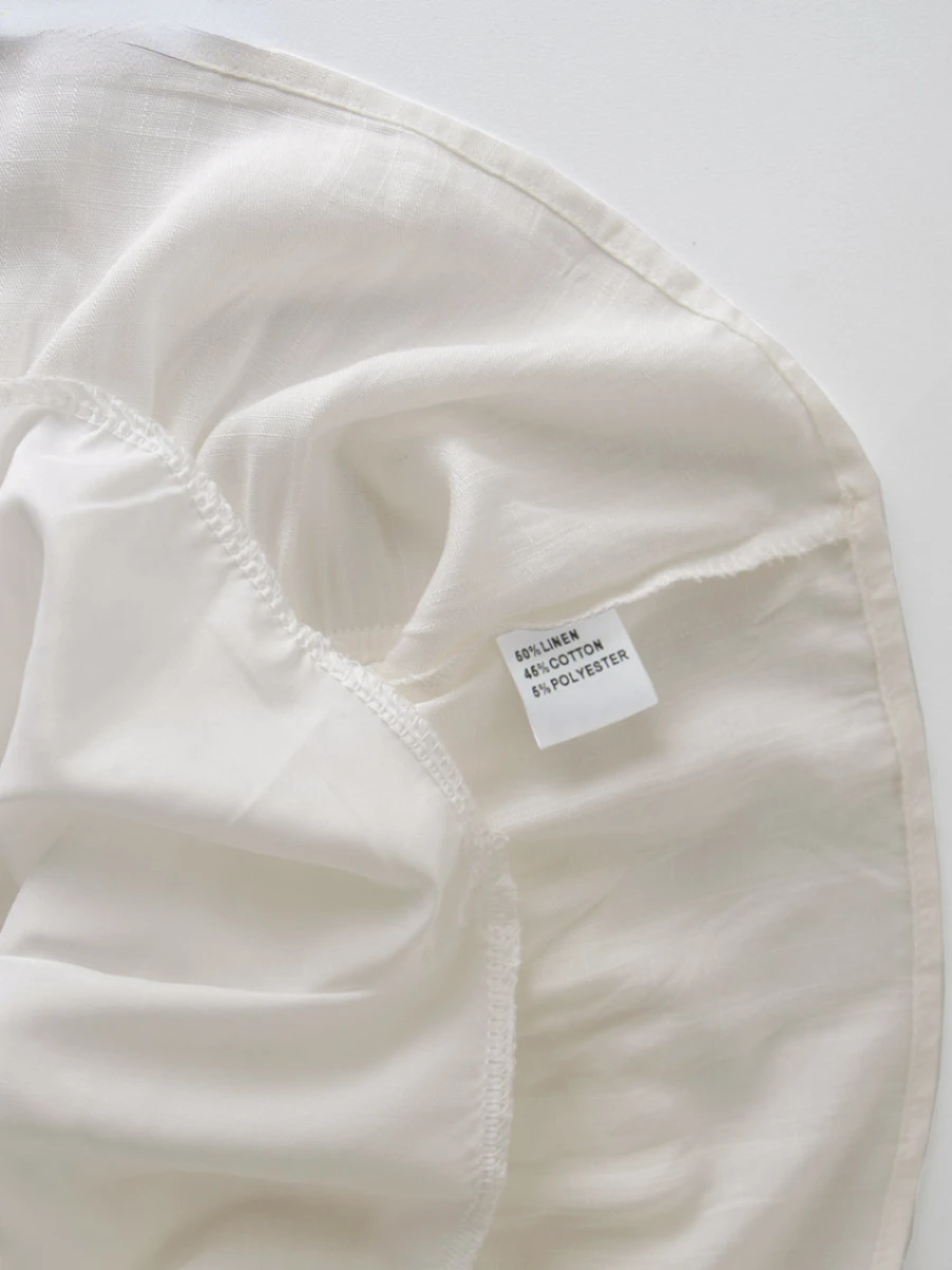 Wolfeel Spring Summer Women's  - Linen Dress Wrap 리뷰 및 가격