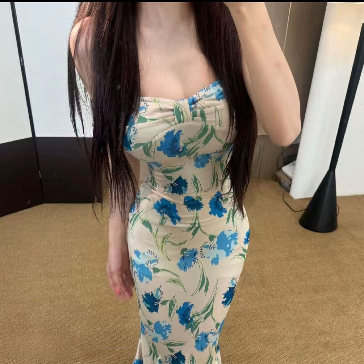 Summer Pure Desire Floral Prin - Romper Floral Print 리뷰 및 가격