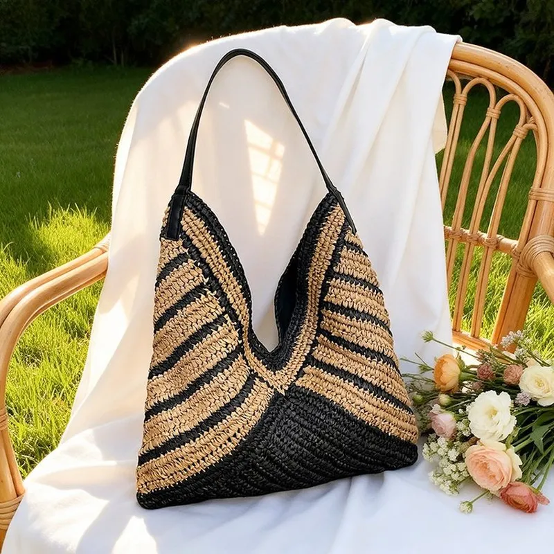 Tote bag for women large capac - Tote Bag Beach 리뷰 및 가격