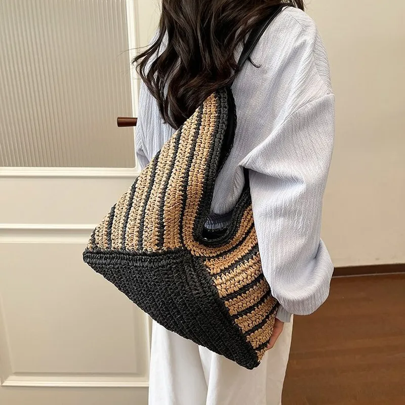 Tote bag for women large capac - Tote Bag Beach 리뷰 및 가격