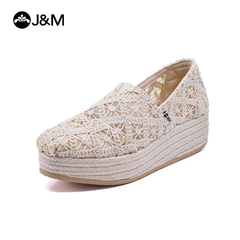 2026 J&M Women Wedges Fashion  - Wedge Espadrille Women 리뷰 및 가격