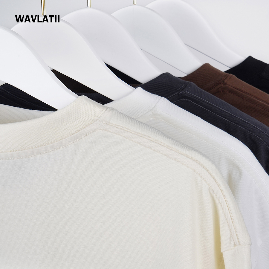 WAVLATII Oversized White Black - Blouse Off Shoulder 리뷰 및 가격