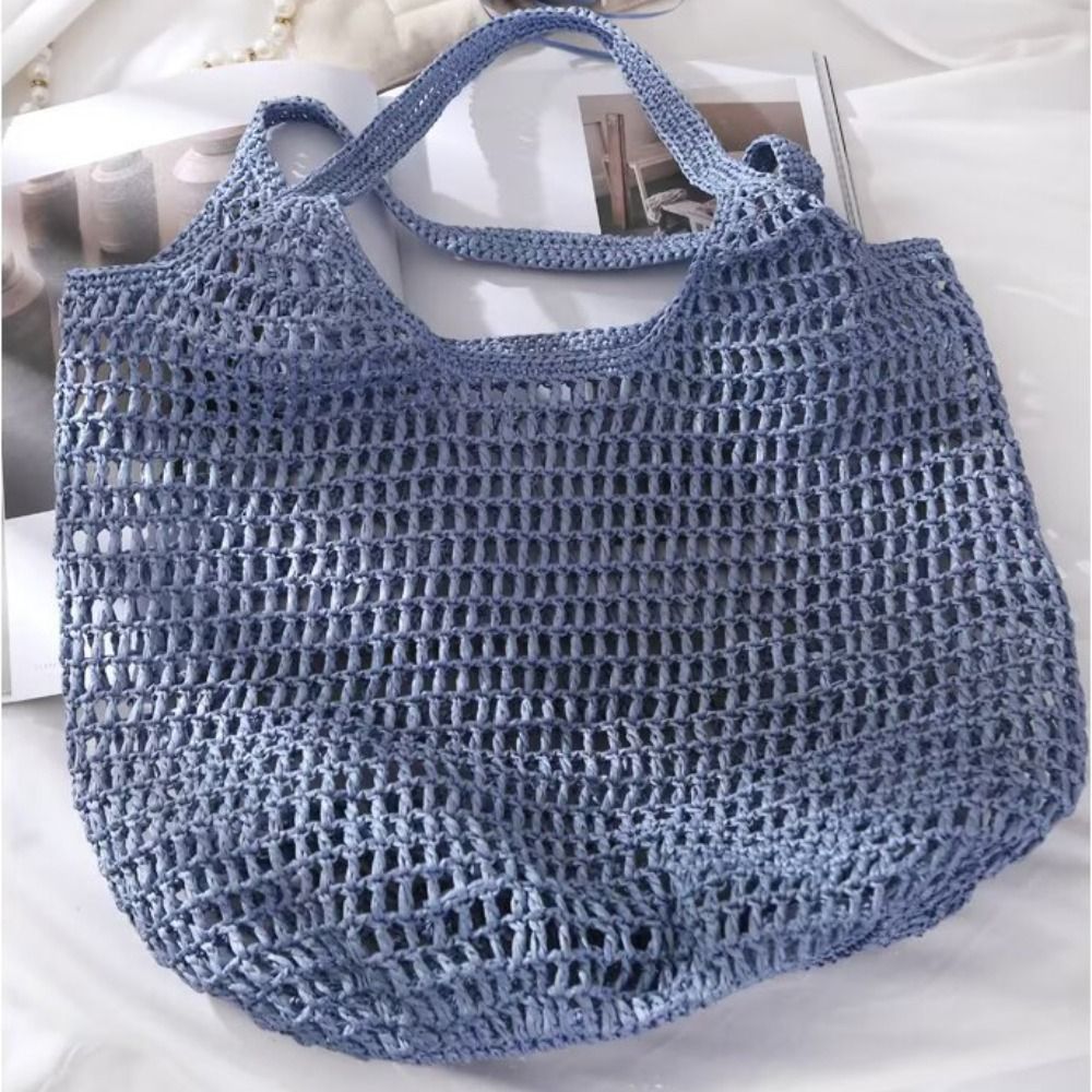 Premium Quality 120M Per Roll  - Crochet Bag Raffia 리뷰 및 가격