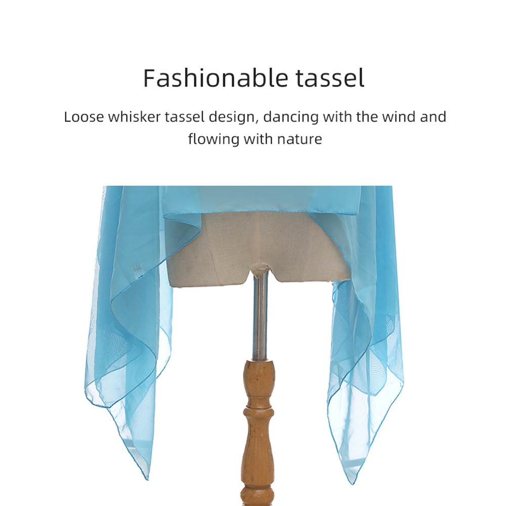 Fashion Solid color Shawl Scar - Cover Up Kaftan 리뷰 및 가격