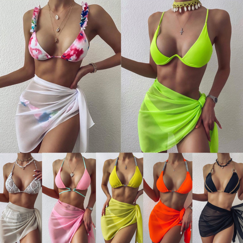 Women Chiffon Swimwear Cover U - Cover Up Kaftan 리뷰 및 가격