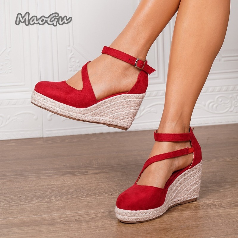 34-43Size Women's Espadrille W - Wedge Espadrille Women 리뷰 및 가격