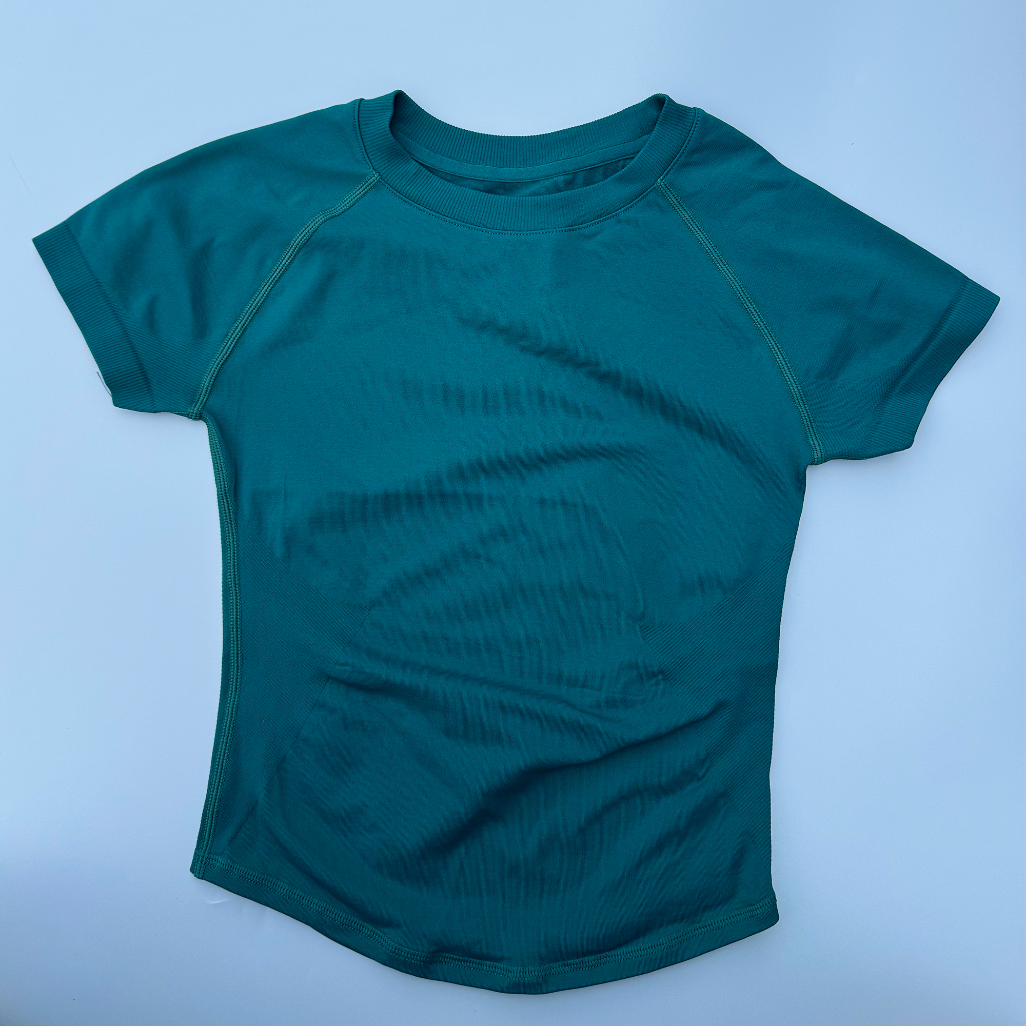 Women Seamless Yoga Shirt Shor - Crop Top Crochet 리뷰 및 가격