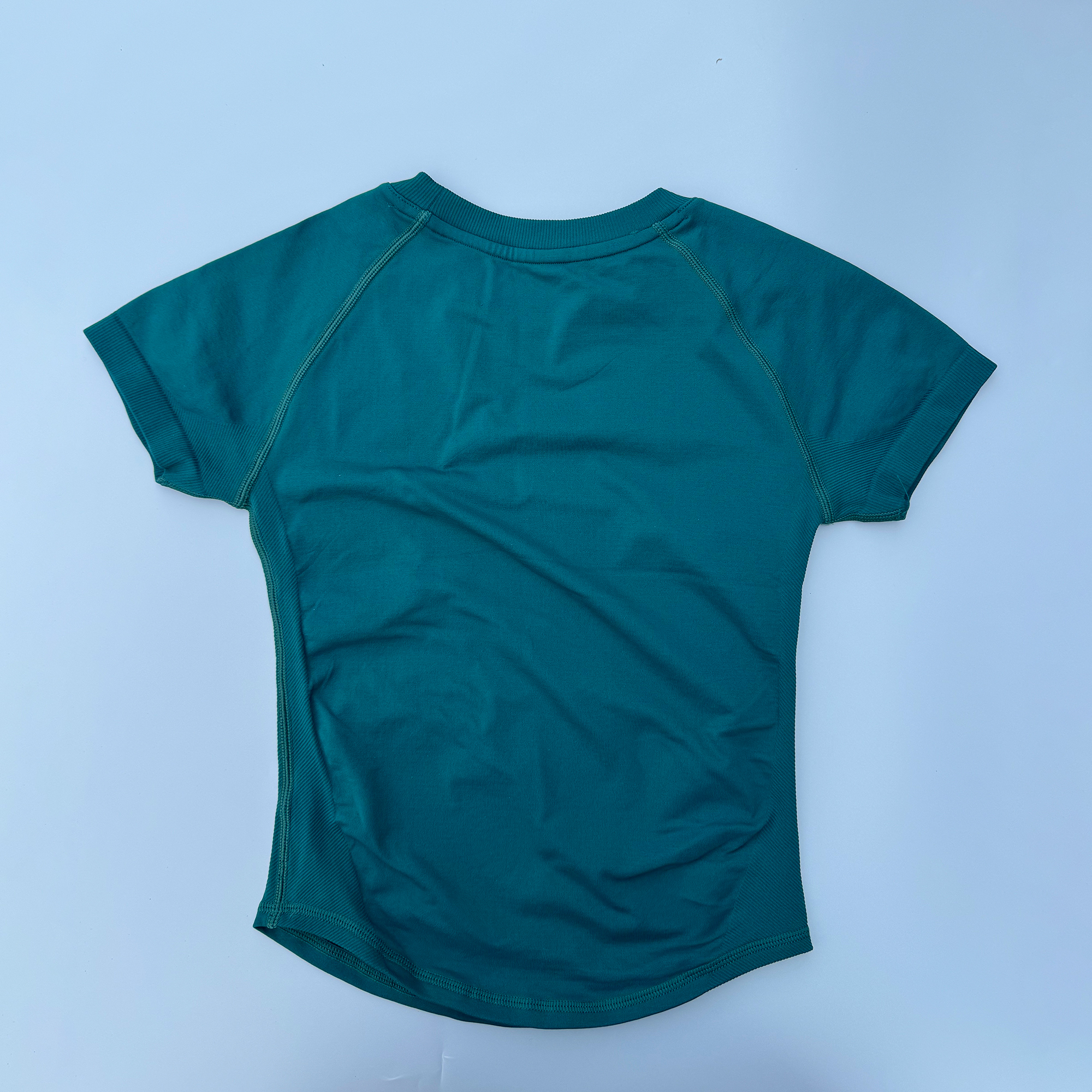 Women Seamless Yoga Shirt Shor - Crop Top Crochet 리뷰 및 가격